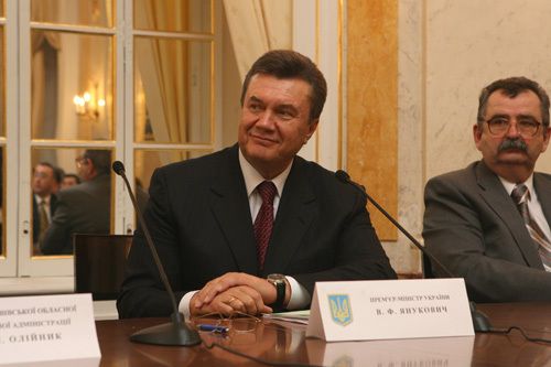 Віктор Янукович
