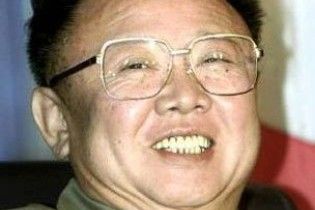 Ким Чен Ир не пришел на парад