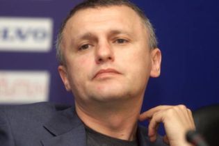 Ігор Суркіс отримав посаду у ФІФА