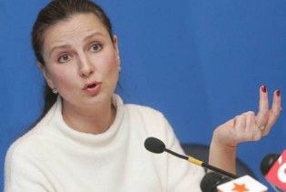 Богословська порвала свою заяву про складення депутатського мандату