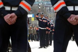 Міліція відповіла на "Жесть" мундира