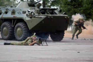 Українську армію скоротять на 20%