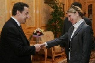 Тимошенко їде до Франції