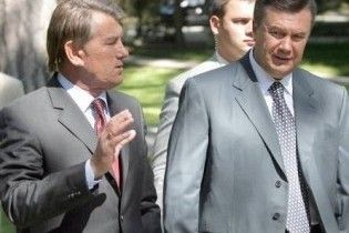 Ющенко по телефону переконав Януковича піти на всенародні вибори