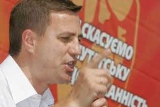 У Катеринчука є чотири варіанти для перемоги Тимошенко