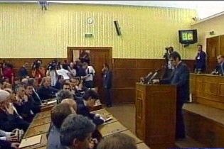 Про Косово говорили до глибокої ночі