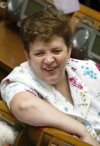 Валентина Семенюк
