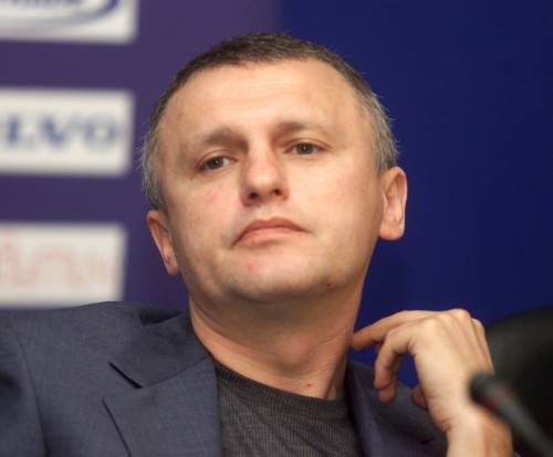 Ігор Суркіс