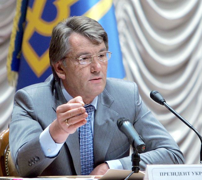 Віктор Ющенко