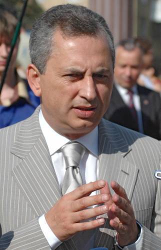 Борис Колесников