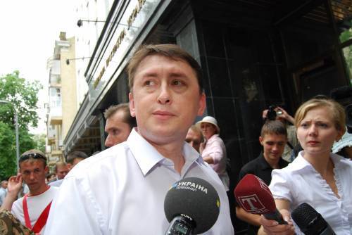 Микола Мельниченко