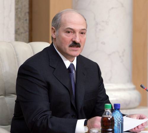 Лукашенко