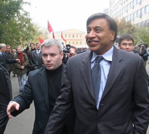 Лакшмі Міттал