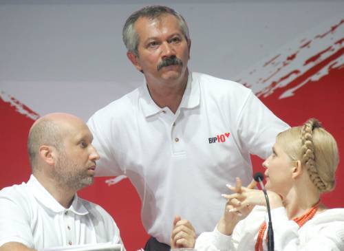 Юлія Тимошенко