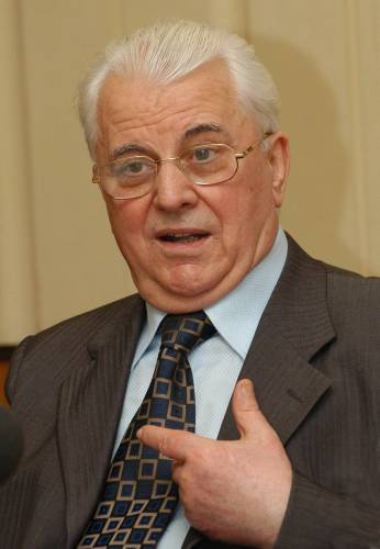Леонід Кравчук