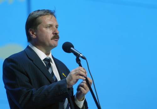Тарас Чорновіл