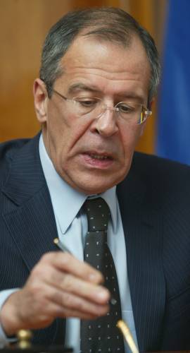 Сергій Лавров