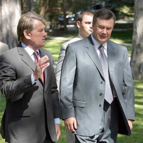 Ющенко-Янукович