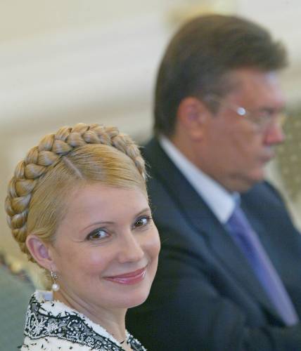 Тимошенко-Янукович