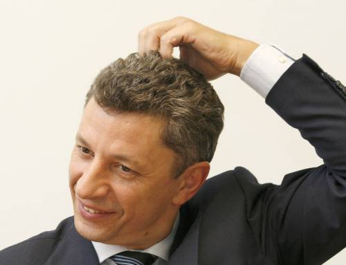 Юрій Бойко