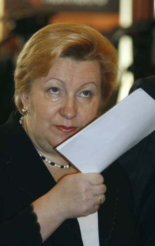 Віра Ульянченко