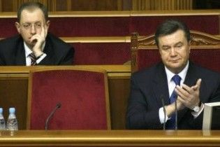 Герман розповіла, що Янукович вміє тихо стрибати і не піддається дресируванню