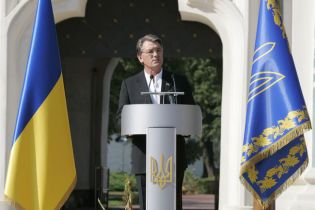 Ющенко знає, що не стане більше президентом