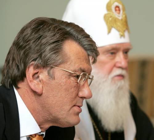 Ющенко-Філарет