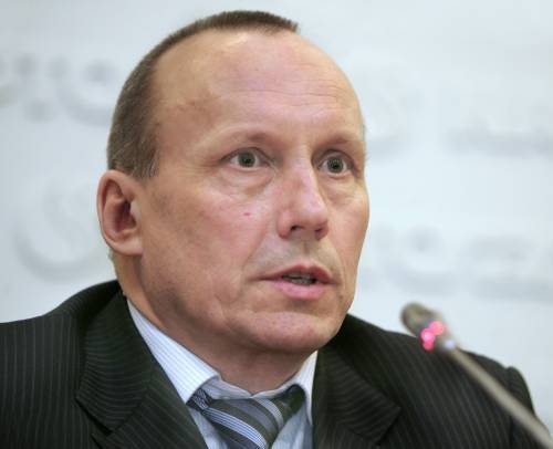 Євген Бакулін
