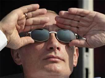Володимир Путін
