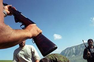 Вибух влаштували бойовики