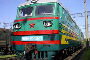 Нова аварія на залізниці