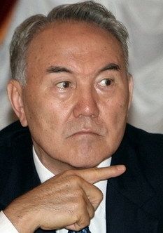 Нурсултан Назарбаєв