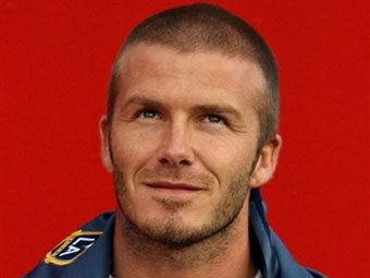 Девід Бекхем