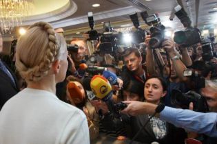 Ющенко зупинив впровадження цифрового ТБ