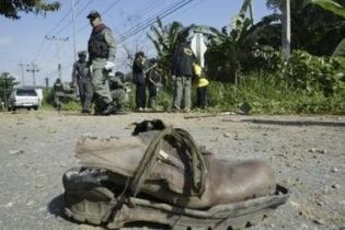 Теракт в Таиланде: 2 погибших (видео)