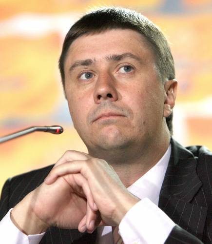 В'ячеслав Кириленко