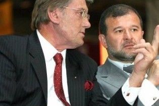 Ющенко всьоме зібрався звільняти Балогу