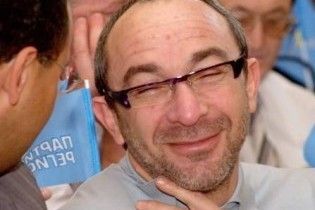 З Кернеса зняли звинувачення у побитті "нашоукраїнця"