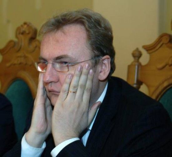 Андрій Садовий