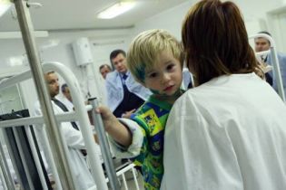 У Луцьку з діагнозом "сальмонельоз" потрапили до лікарні 8 дітей (відео, оновлено)
