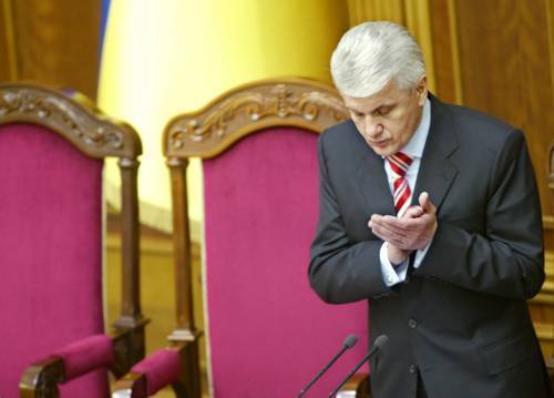 Володимир Литвин