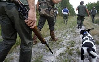 Полювання