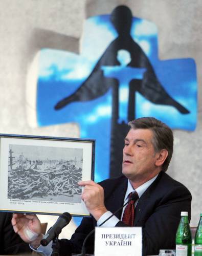 Віктор Ющенко
