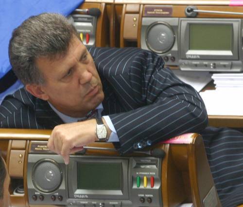 Сергій Ківалов