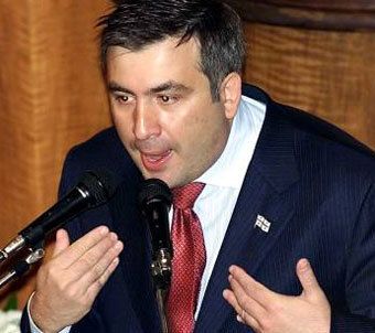 Михайло Саакашвілі