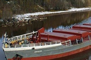 Моряки с судна "Толстой" прибыли в Одессу (видео, обновлено)
