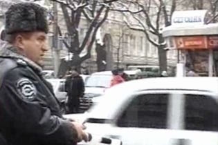 Начальники на дорогах