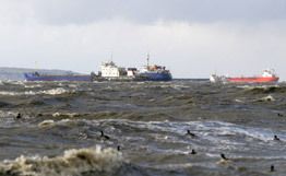 Забруднене море