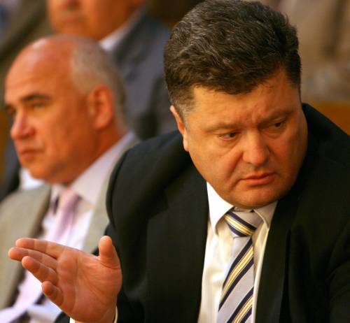 Петро Порошенко